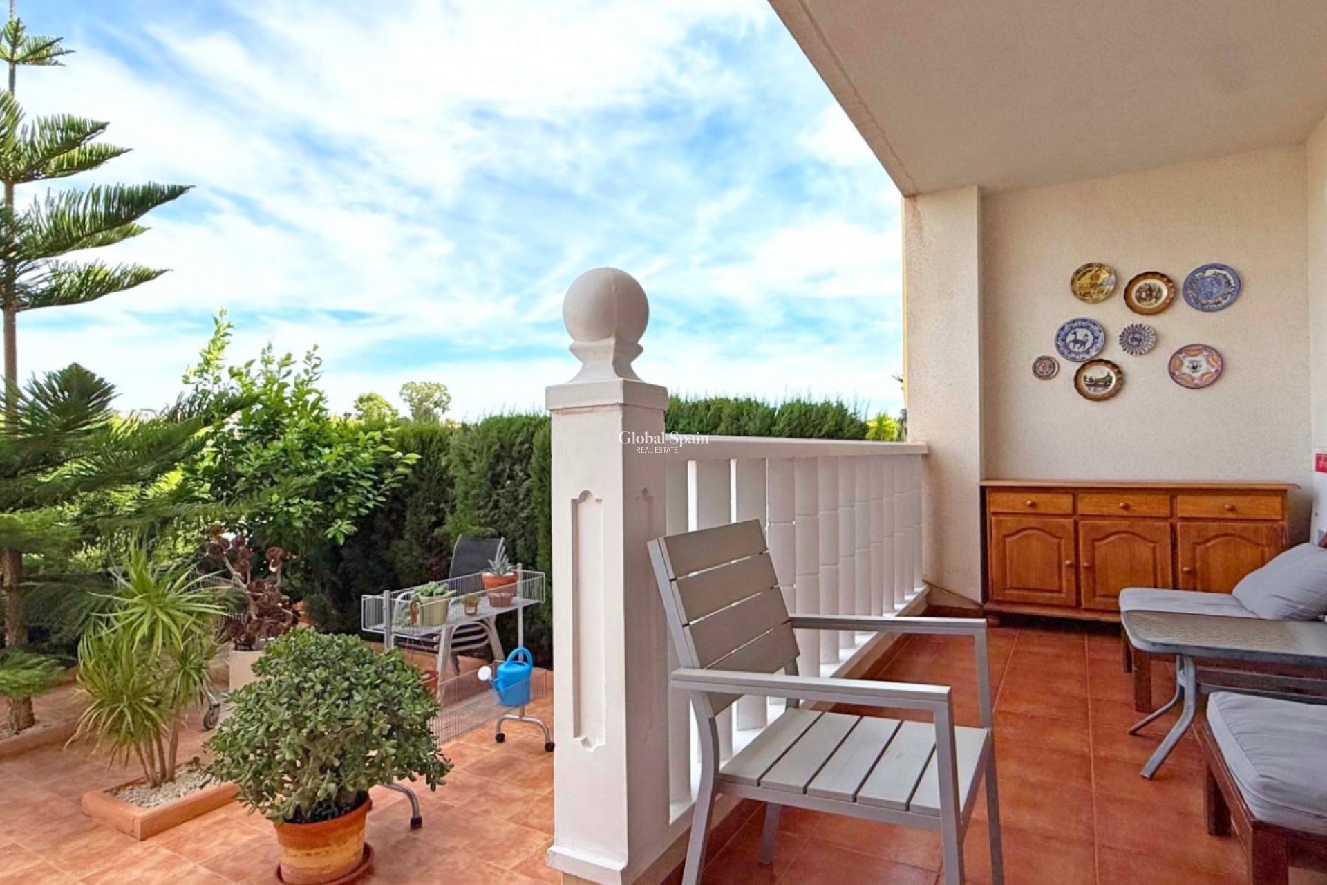 Wederverkoop - APPARTEMENT -
ORIHUELA COSTA - Costa Blanca