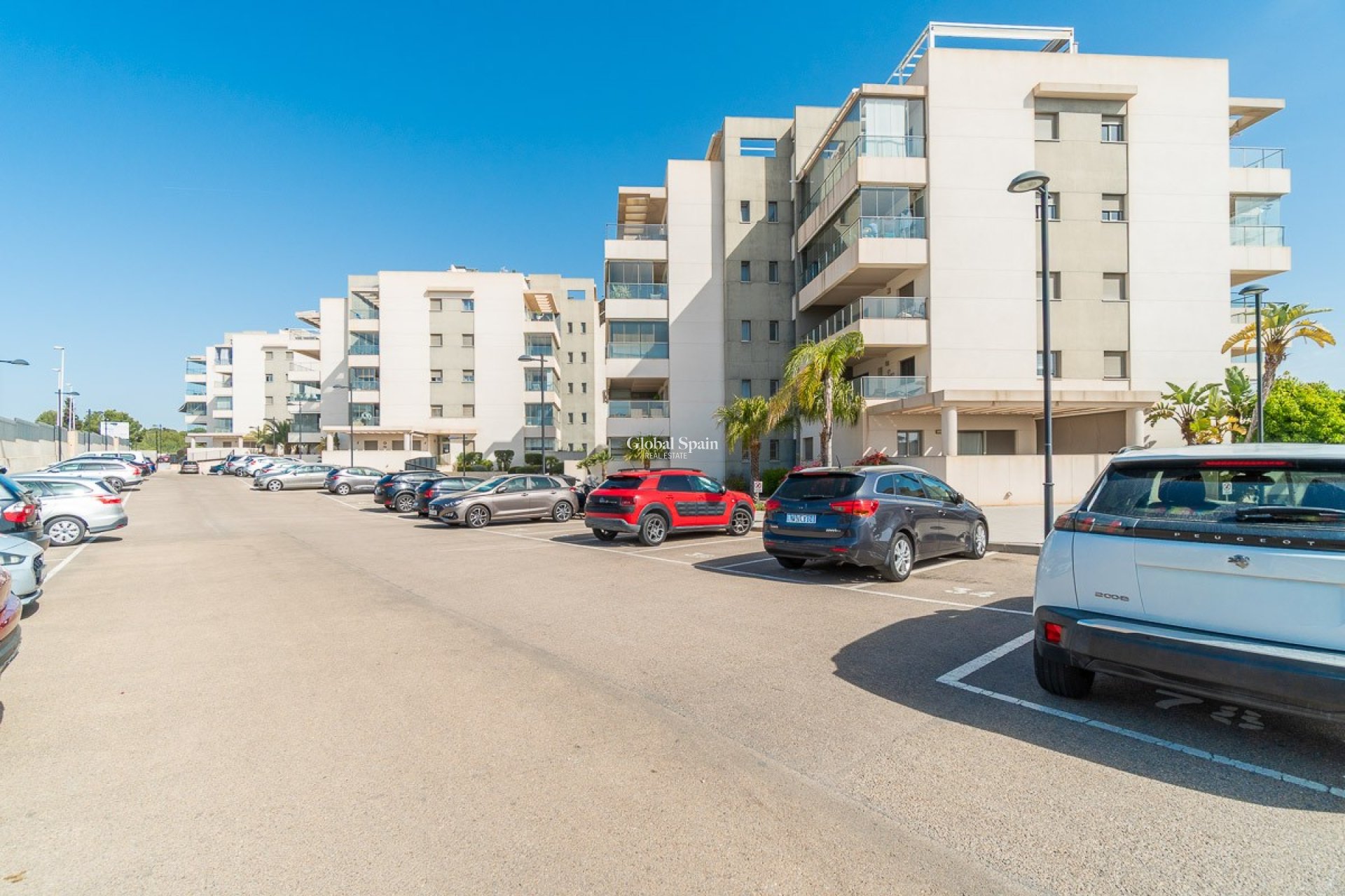 Wederverkoop - APPARTEMENT -
ORIHUELA COSTA - Costa Blanca