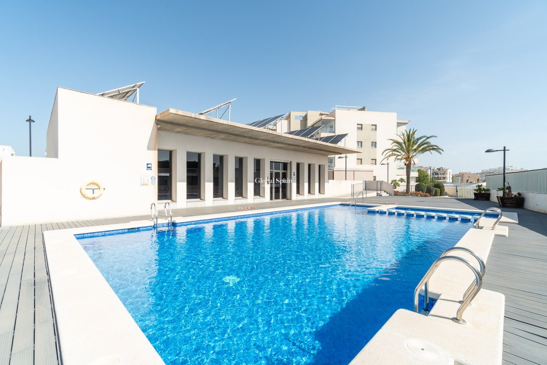 Wederverkoop - APPARTEMENT -
ORIHUELA COSTA - Costa Blanca