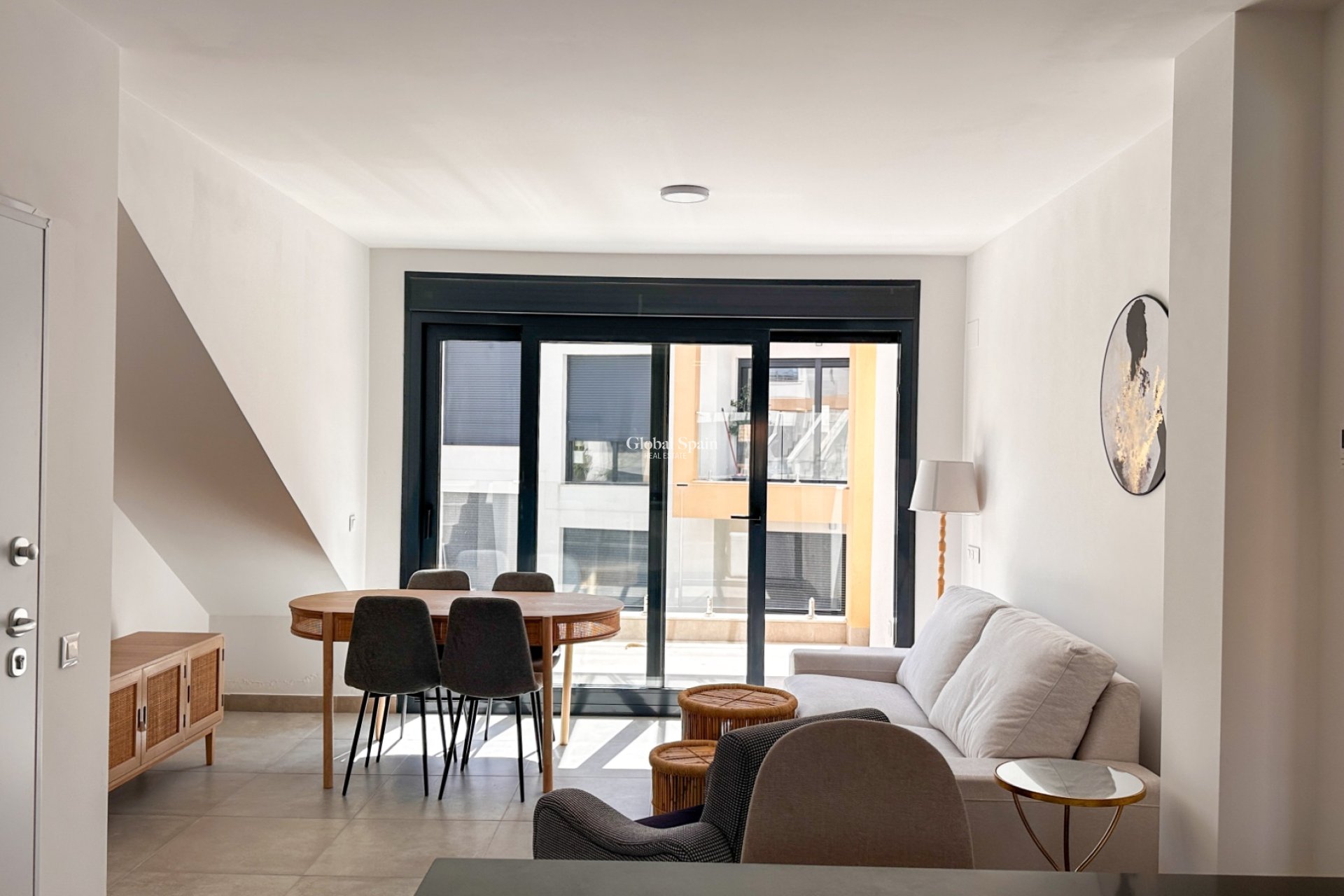 Wederverkoop - APPARTEMENT -
ORIHUELA COSTA - Costa Blanca