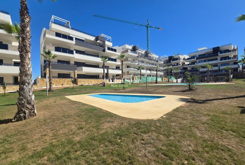 Wederverkoop - APPARTEMENT -
ORIHUELA COSTA - Costa Blanca