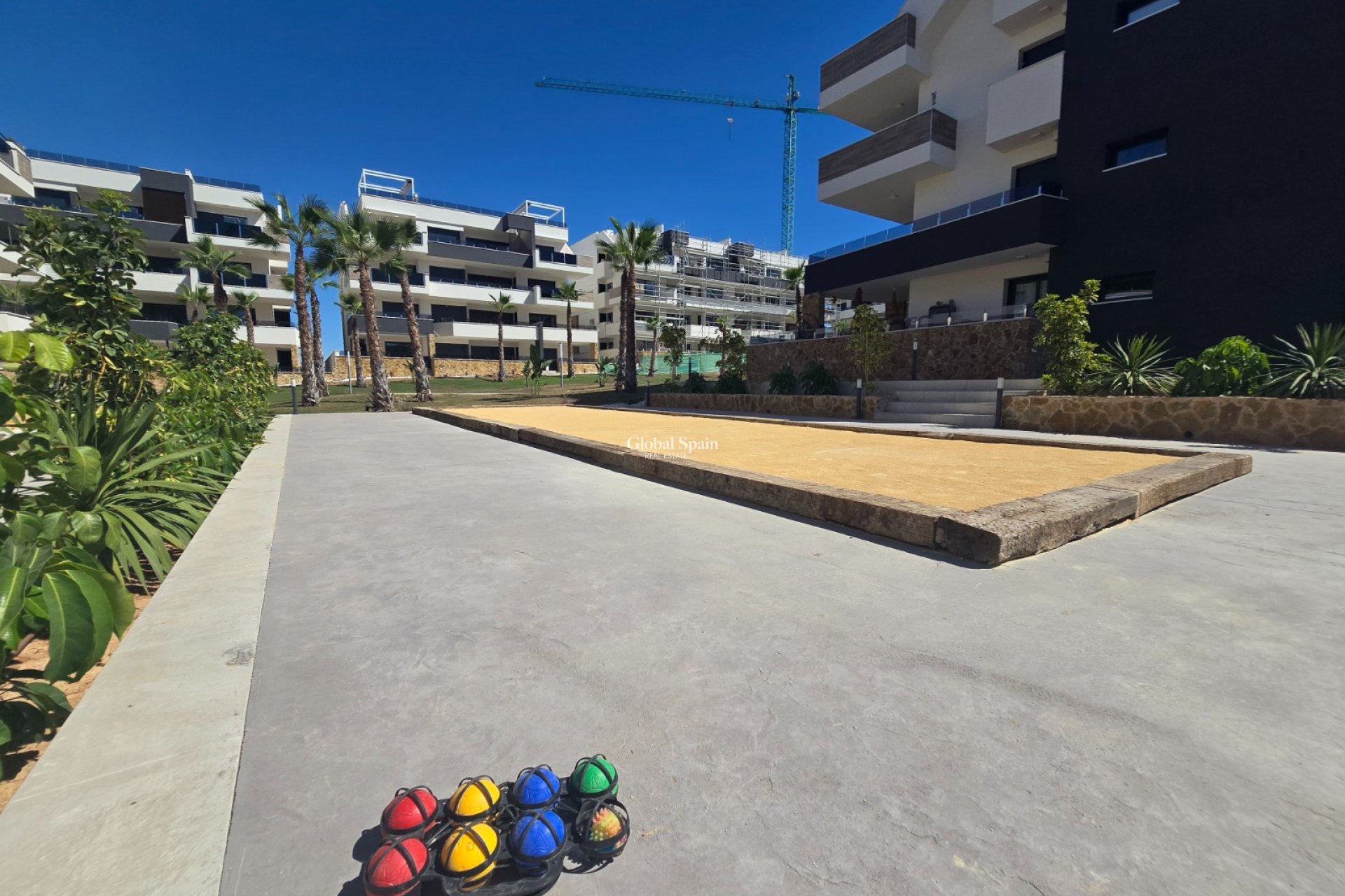 Wederverkoop - APPARTEMENT -
ORIHUELA COSTA - Costa Blanca