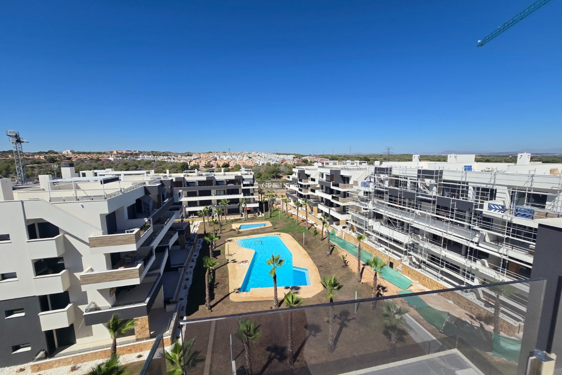 Wederverkoop - APPARTEMENT -
ORIHUELA COSTA - Costa Blanca