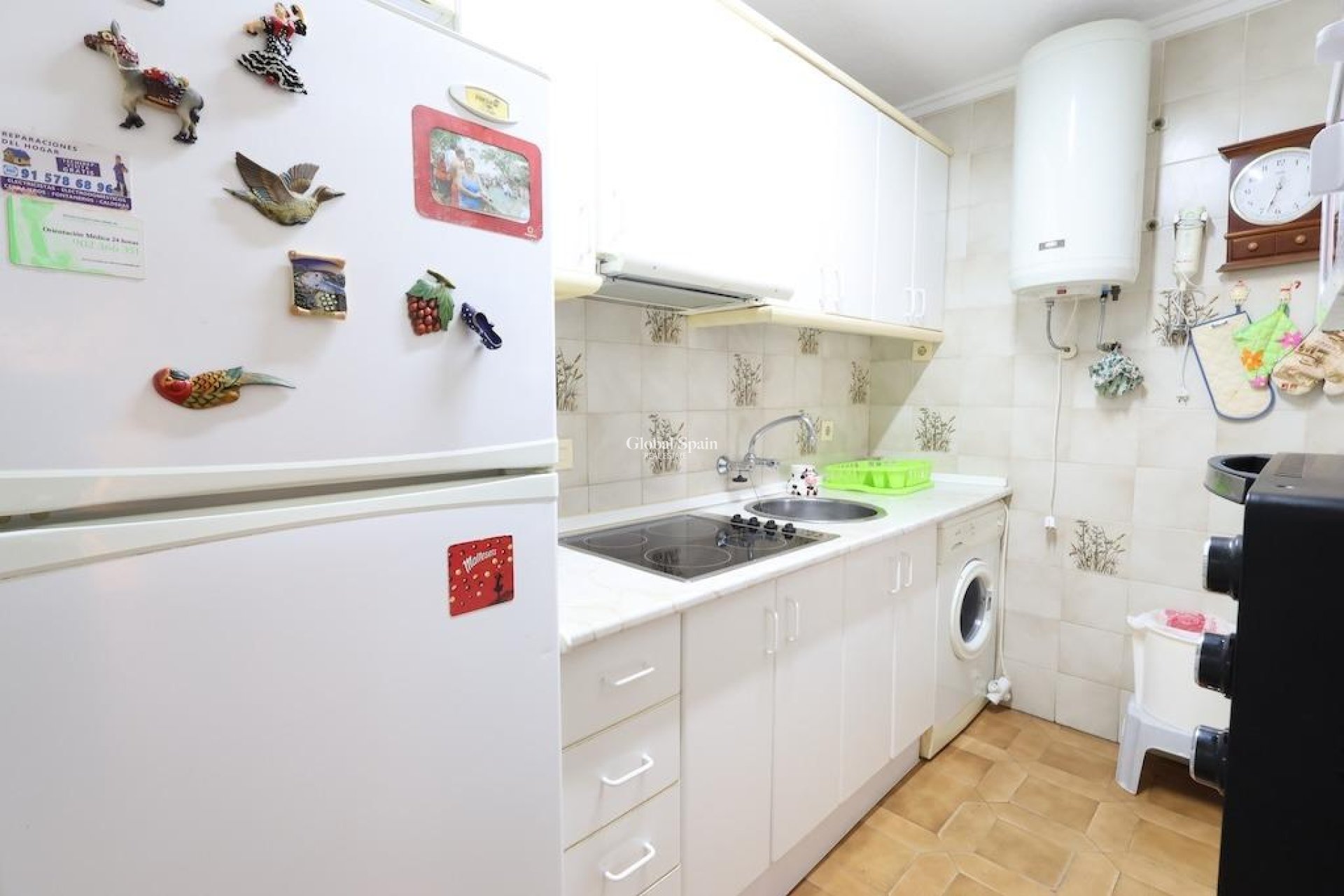 Wederverkoop - APPARTEMENT -
ORIHUELA COSTA - Costa Blanca