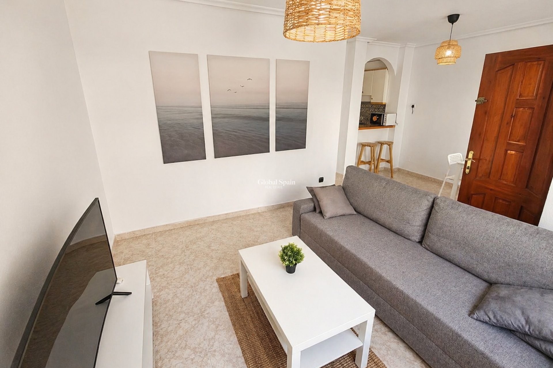 Wederverkoop - APPARTEMENT -
ORIHUELA COSTA - Costa Blanca