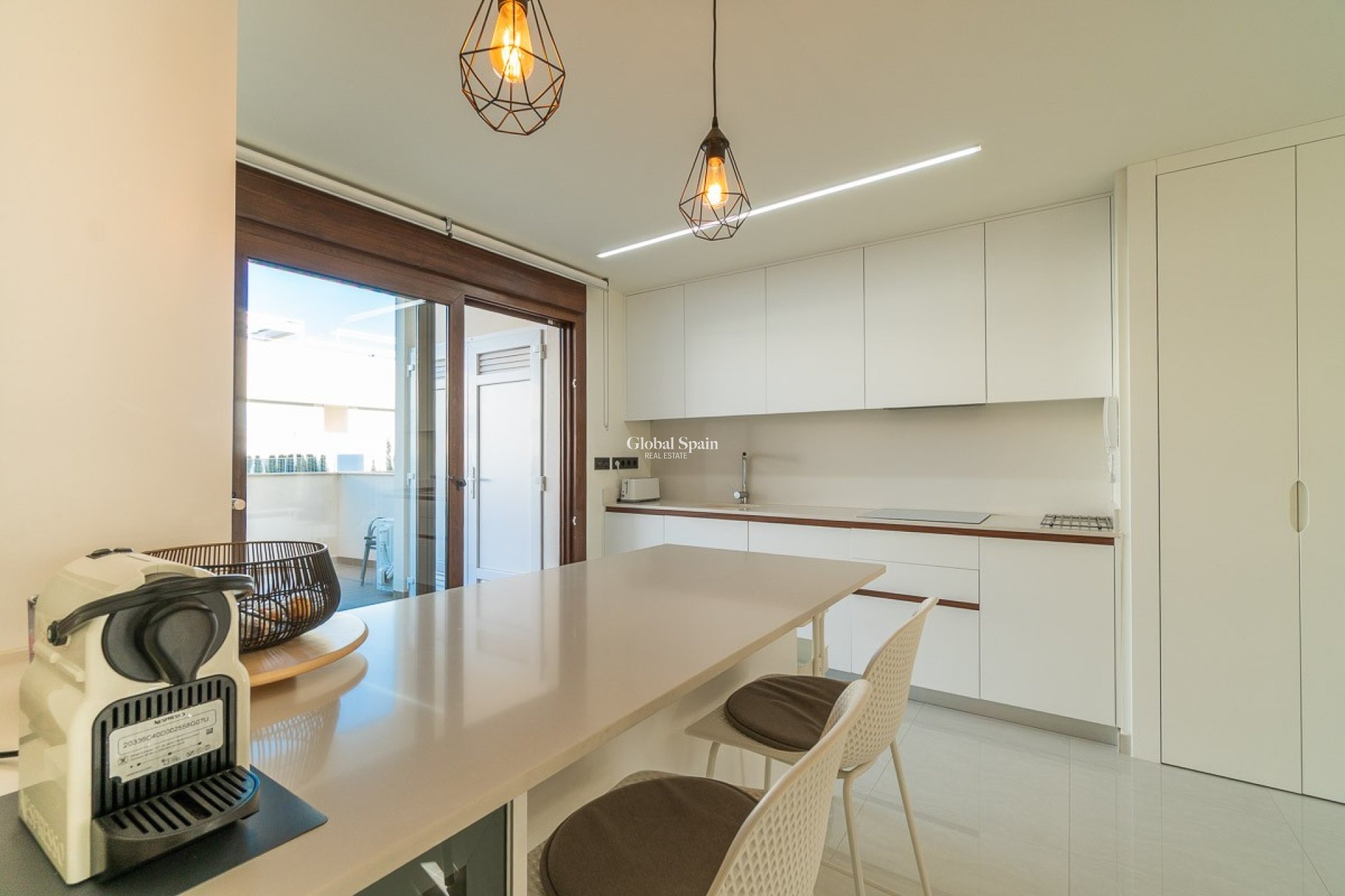 Wederverkoop - APPARTEMENT -
ORIHUELA COSTA - Costa Blanca