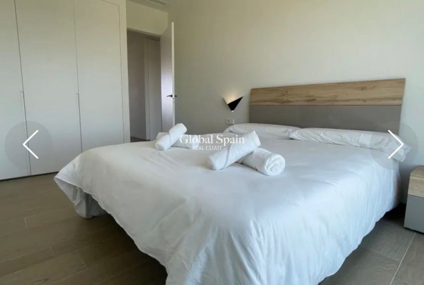 Wederverkoop - APPARTEMENT -
ORIHUELA COSTA - Costa Blanca
