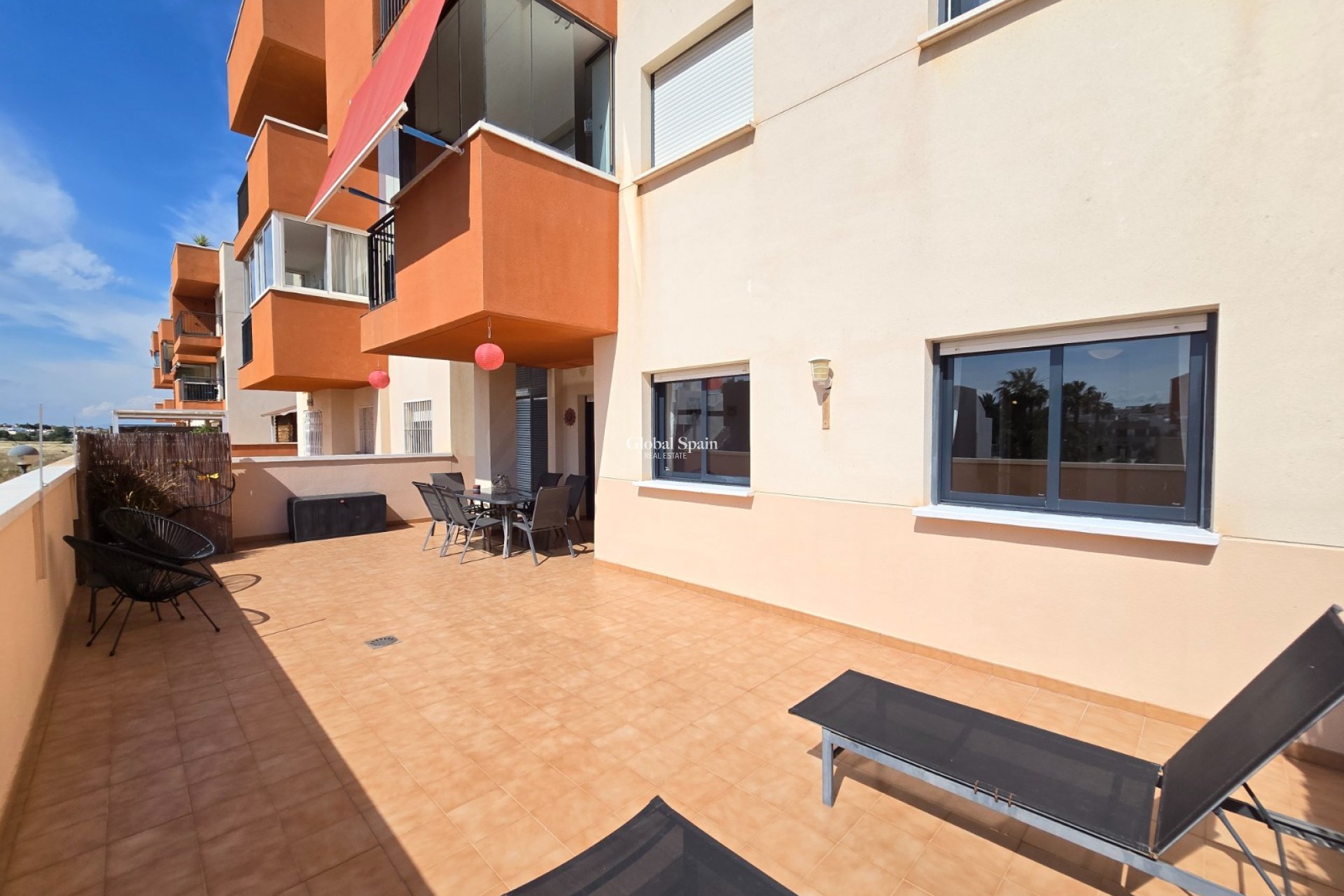 Wederverkoop - APPARTEMENT -
ORIHUELA COSTA - Costa Blanca