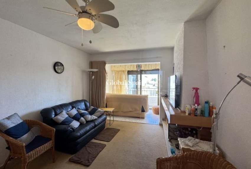 Wederverkoop - APPARTEMENT -
ORIHUELA COSTA - Costa Blanca