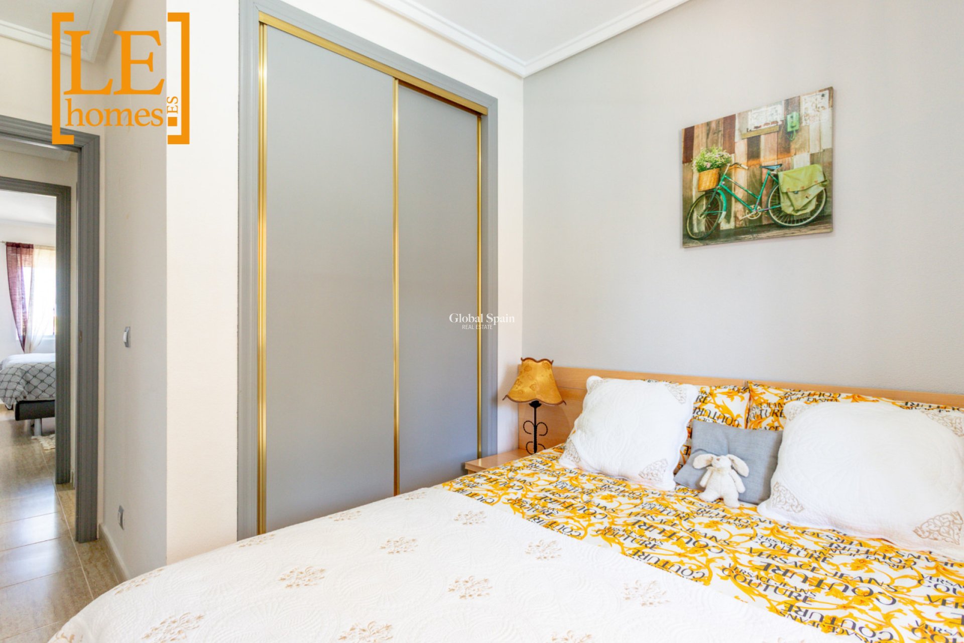 Wederverkoop - APPARTEMENT -
ORIHUELA COSTA - Costa Blanca