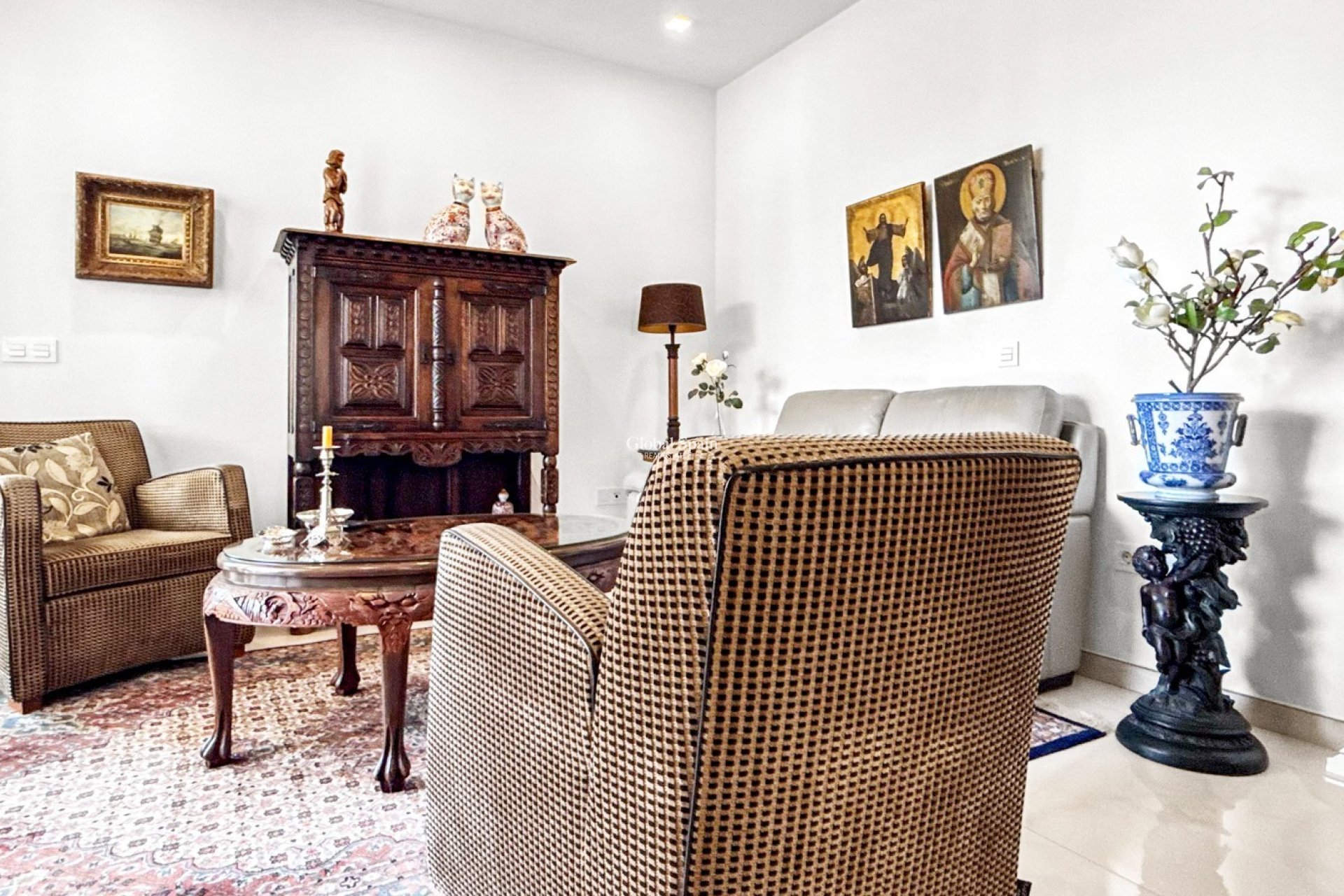 Wederverkoop - APPARTEMENT -
ORIHUELA COSTA - Costa Blanca