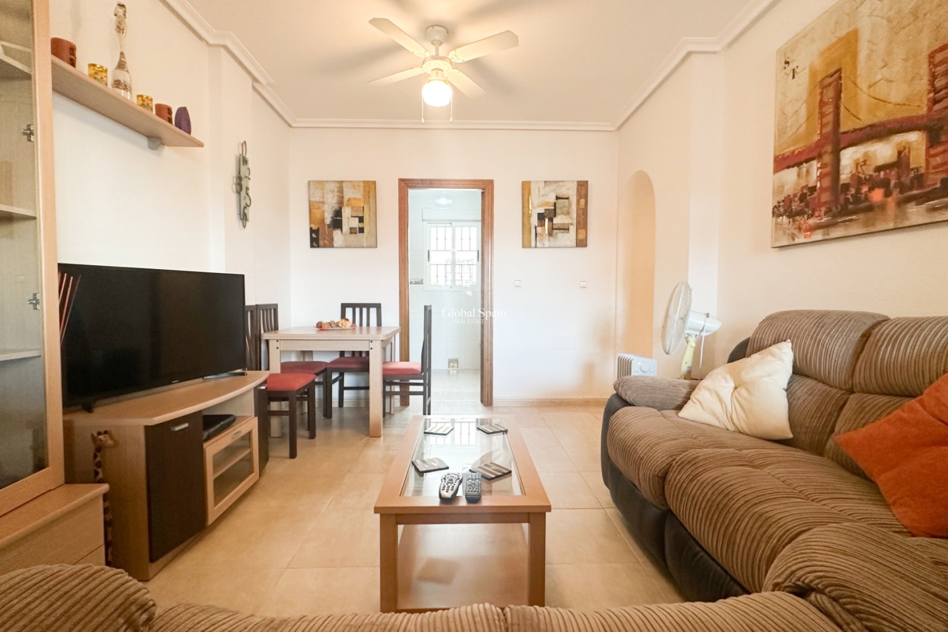 Wederverkoop - APPARTEMENT -
ORIHUELA COSTA - Costa Blanca