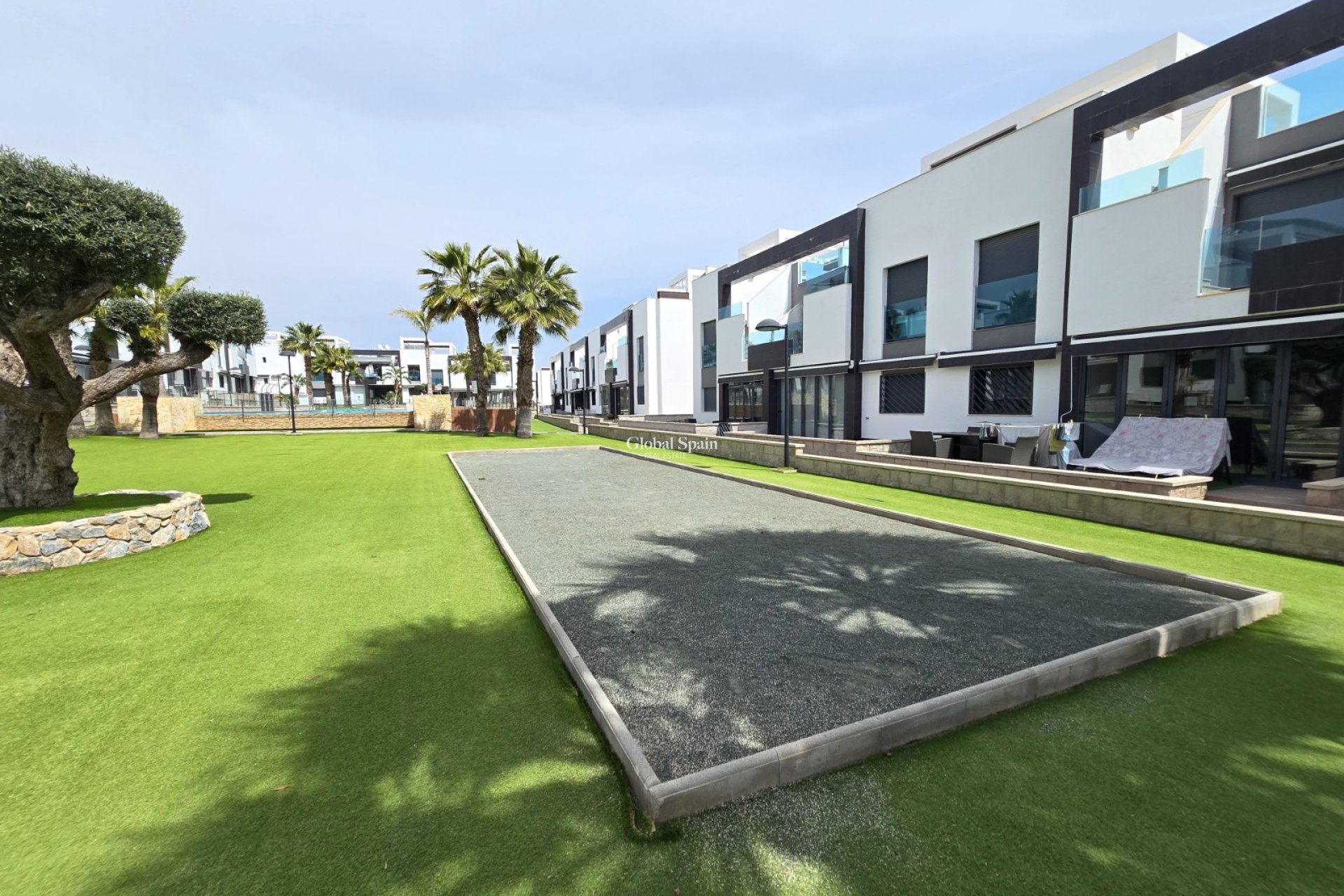 Wederverkoop - APPARTEMENT -
ORIHUELA COSTA - Costa Blanca