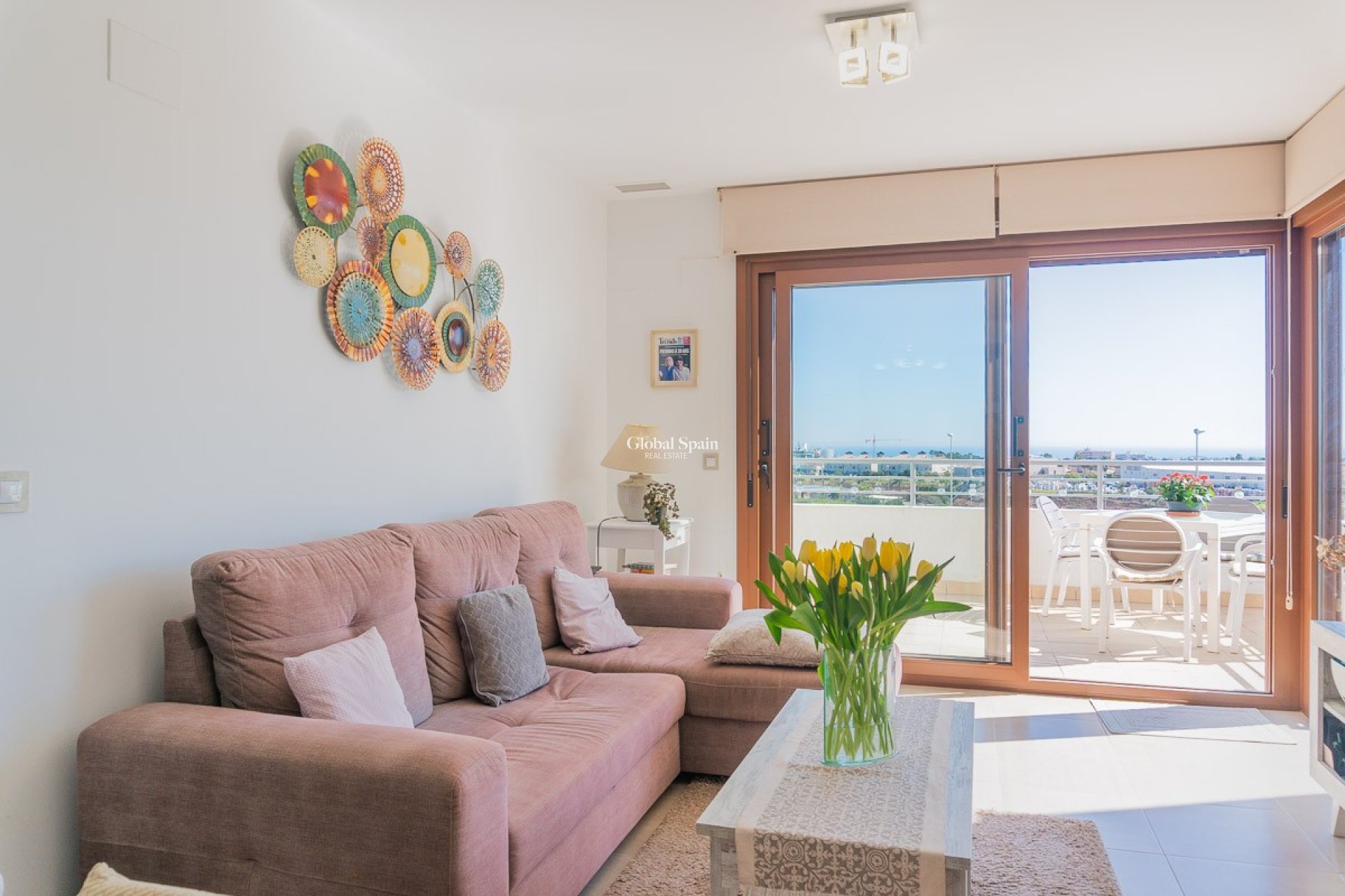Wederverkoop - APPARTEMENT -
ORIHUELA COSTA - Costa Blanca