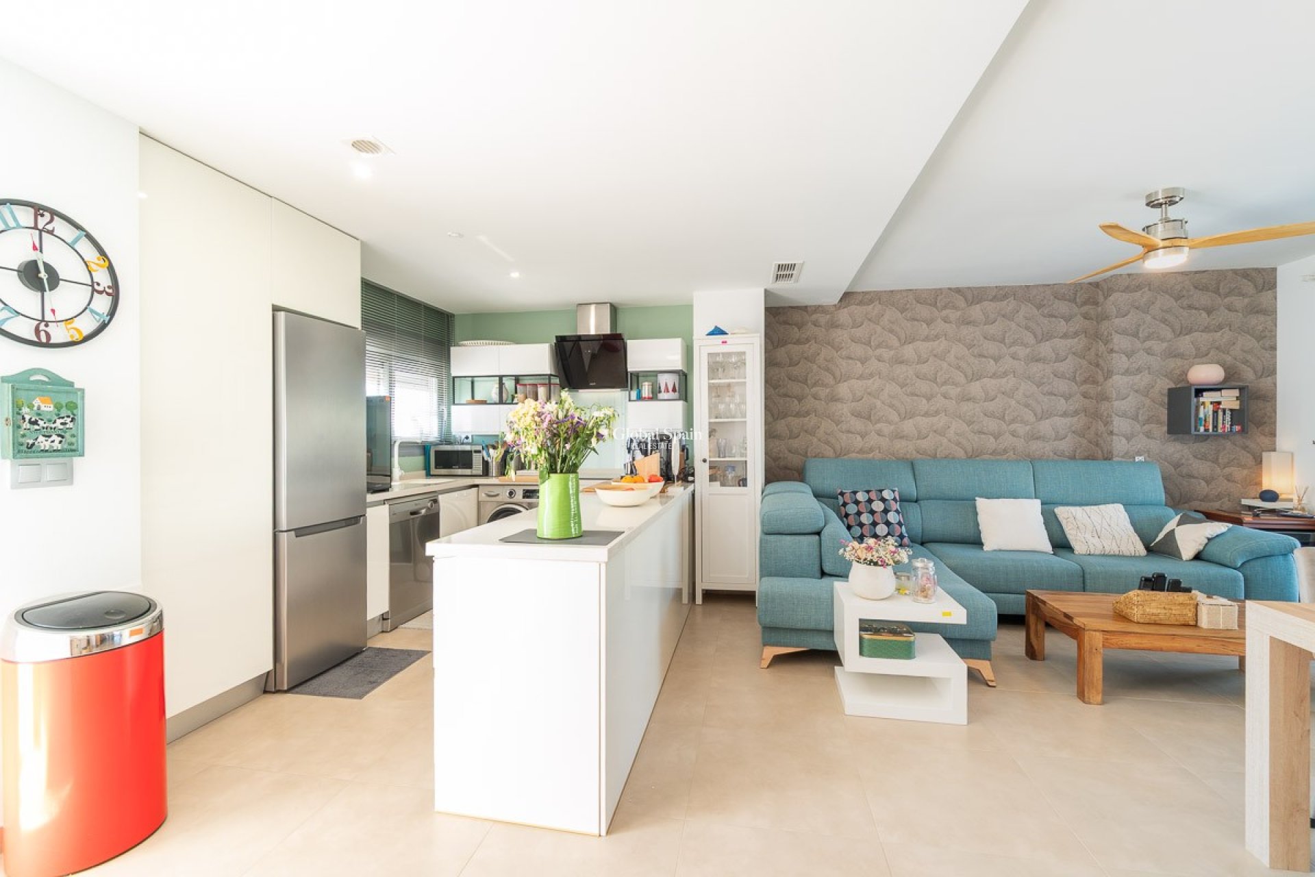 Wederverkoop - APPARTEMENT -
ORIHUELA COSTA - Costa Blanca