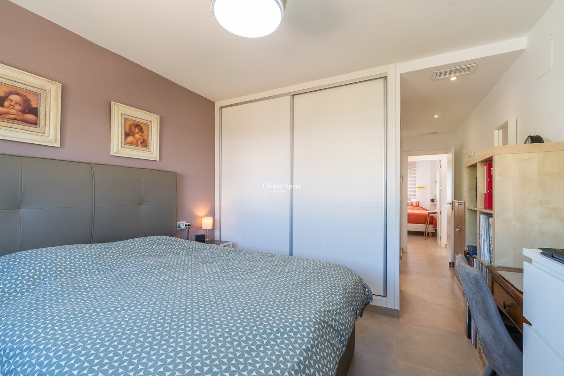 Wederverkoop - APPARTEMENT -
ORIHUELA COSTA - Costa Blanca