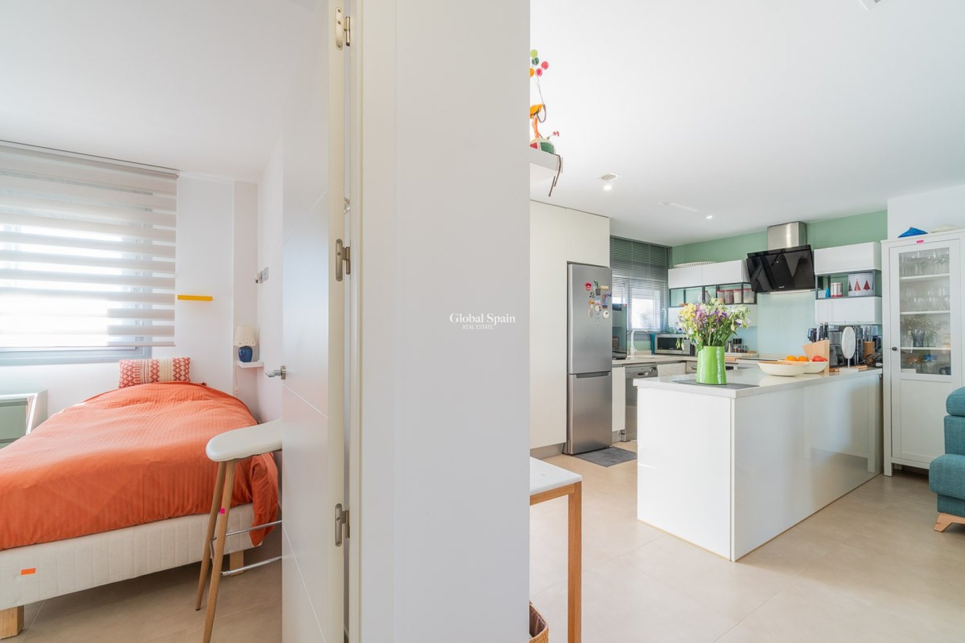 Wederverkoop - APPARTEMENT -
ORIHUELA COSTA - Costa Blanca