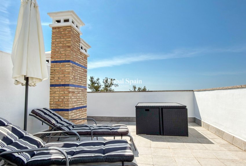 Wederverkoop - APPARTEMENT -
ORIHUELA COSTA - Costa Blanca
