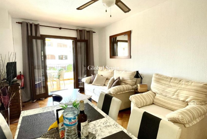 Wederverkoop - APPARTEMENT -
ORIHUELA COSTA - Costa Blanca