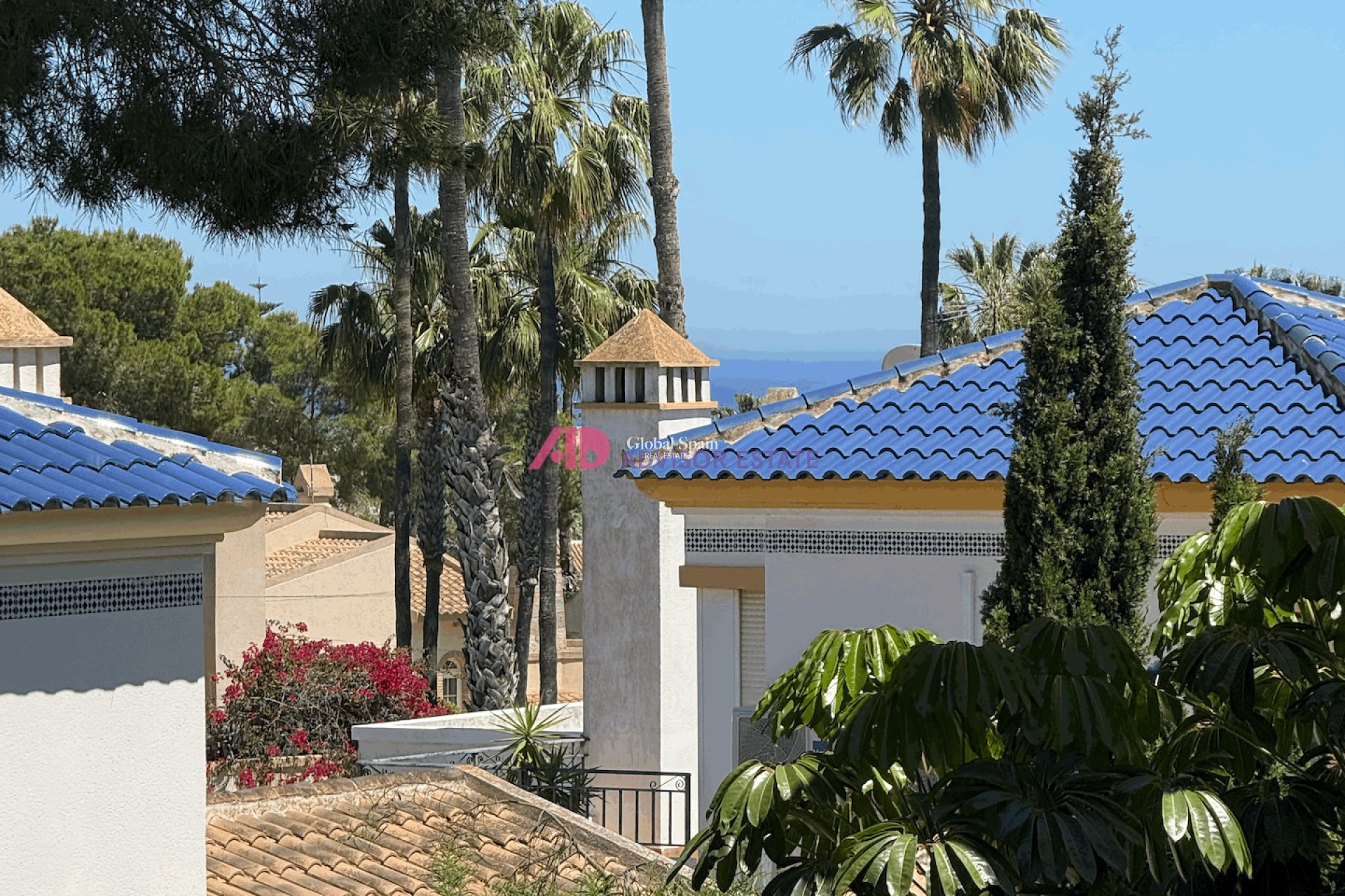 Wederverkoop - APPARTEMENT -
ORIHUELA COSTA - Costa Blanca
