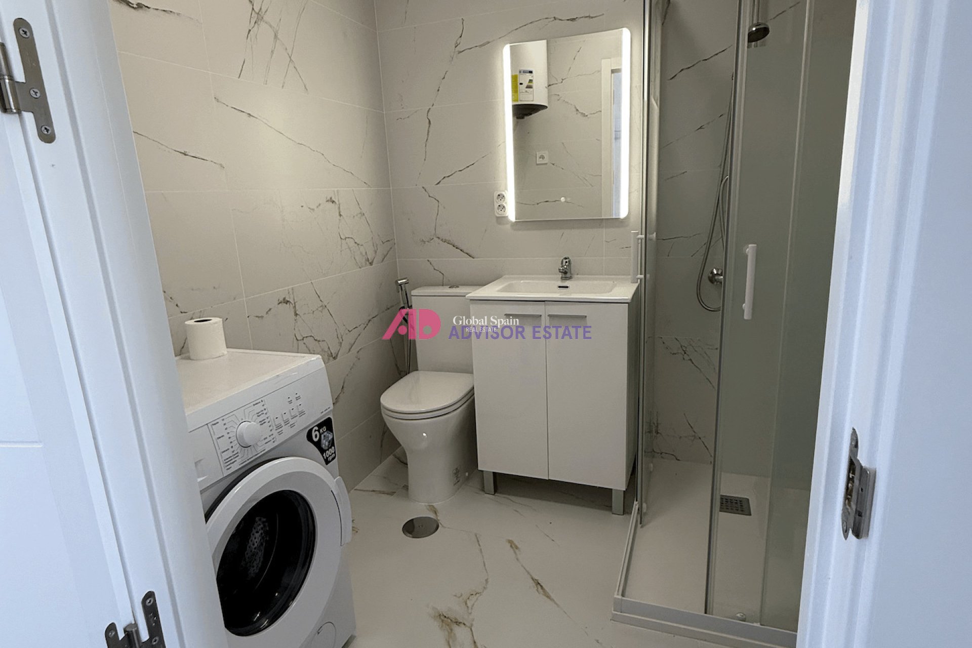 Wederverkoop - APPARTEMENT -
ORIHUELA COSTA - Costa Blanca
