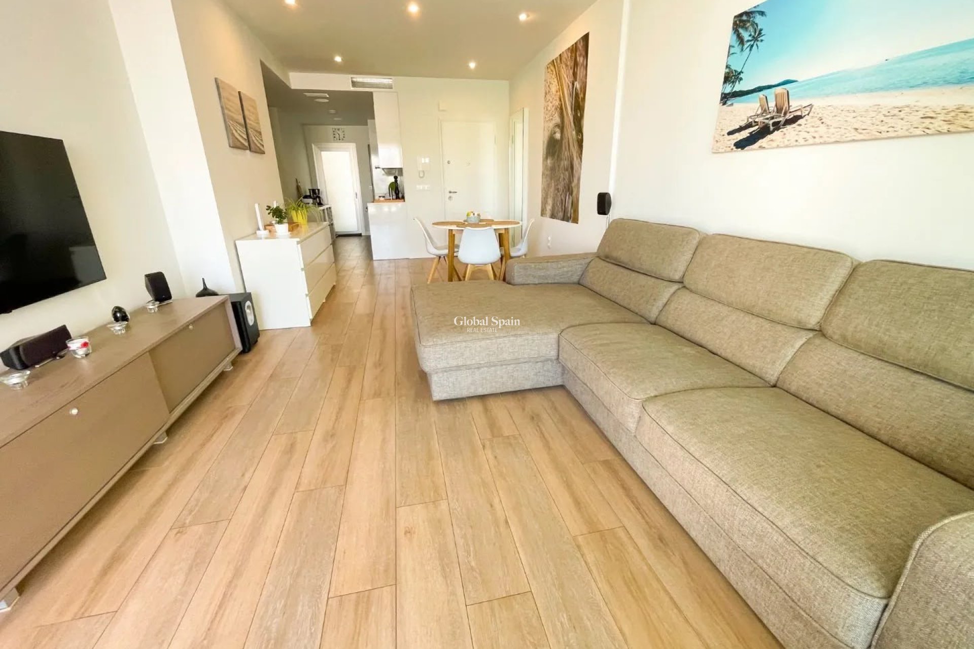 Wederverkoop - APPARTEMENT -
ORIHUELA COSTA - Costa Blanca