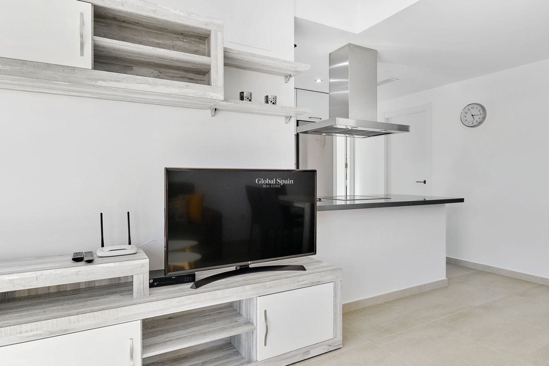 Wederverkoop - APPARTEMENT -
ORIHUELA COSTA - Costa Blanca