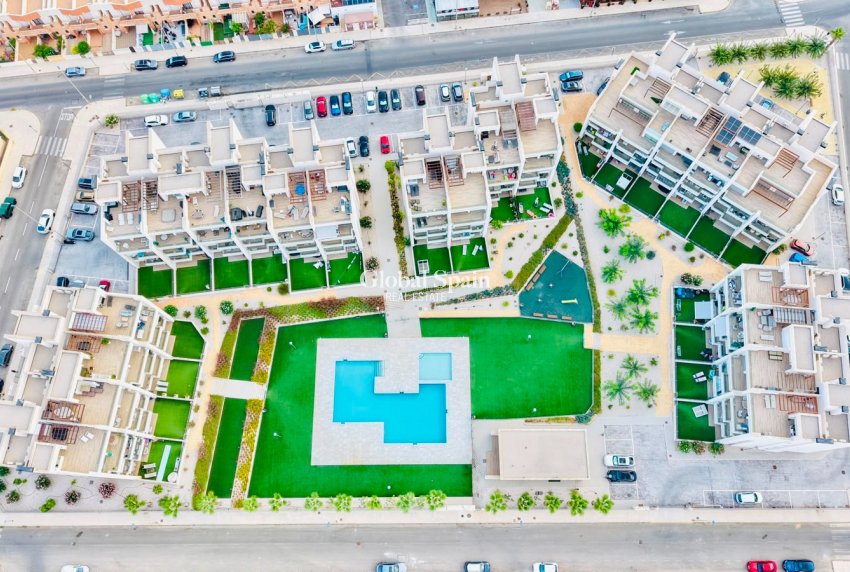 Wederverkoop - APPARTEMENT -
ORIHUELA COSTA - Costa Blanca