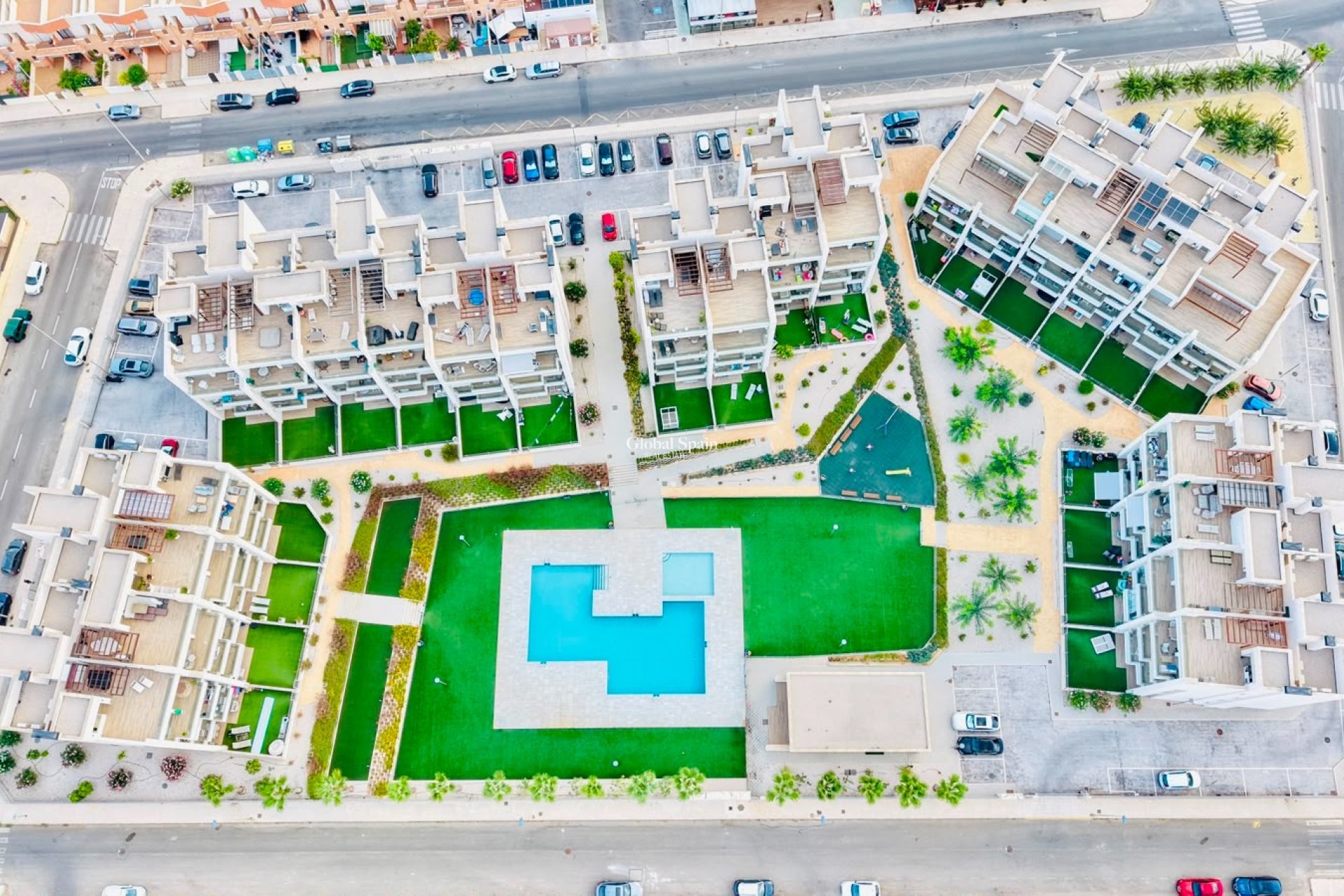 Wederverkoop - APPARTEMENT -
ORIHUELA COSTA - Costa Blanca