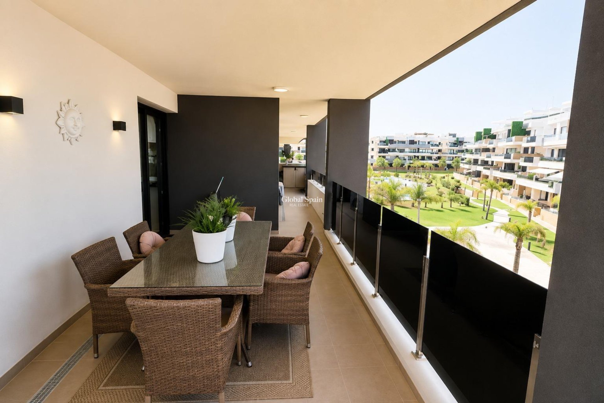 Wederverkoop - APPARTEMENT -
ORIHUELA COSTA - Costa Blanca