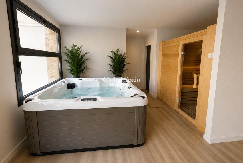 Wederverkoop - APPARTEMENT -
ORIHUELA COSTA - Costa Blanca