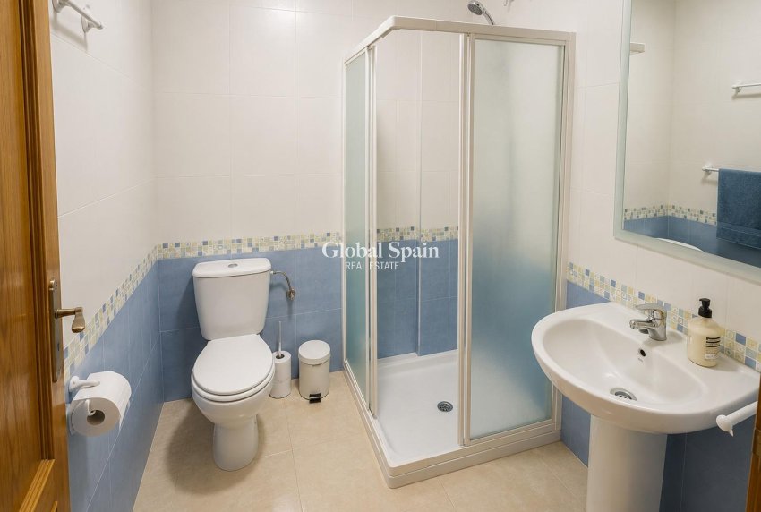 Wederverkoop - APPARTEMENT -
ORIHUELA COSTA - Costa Blanca