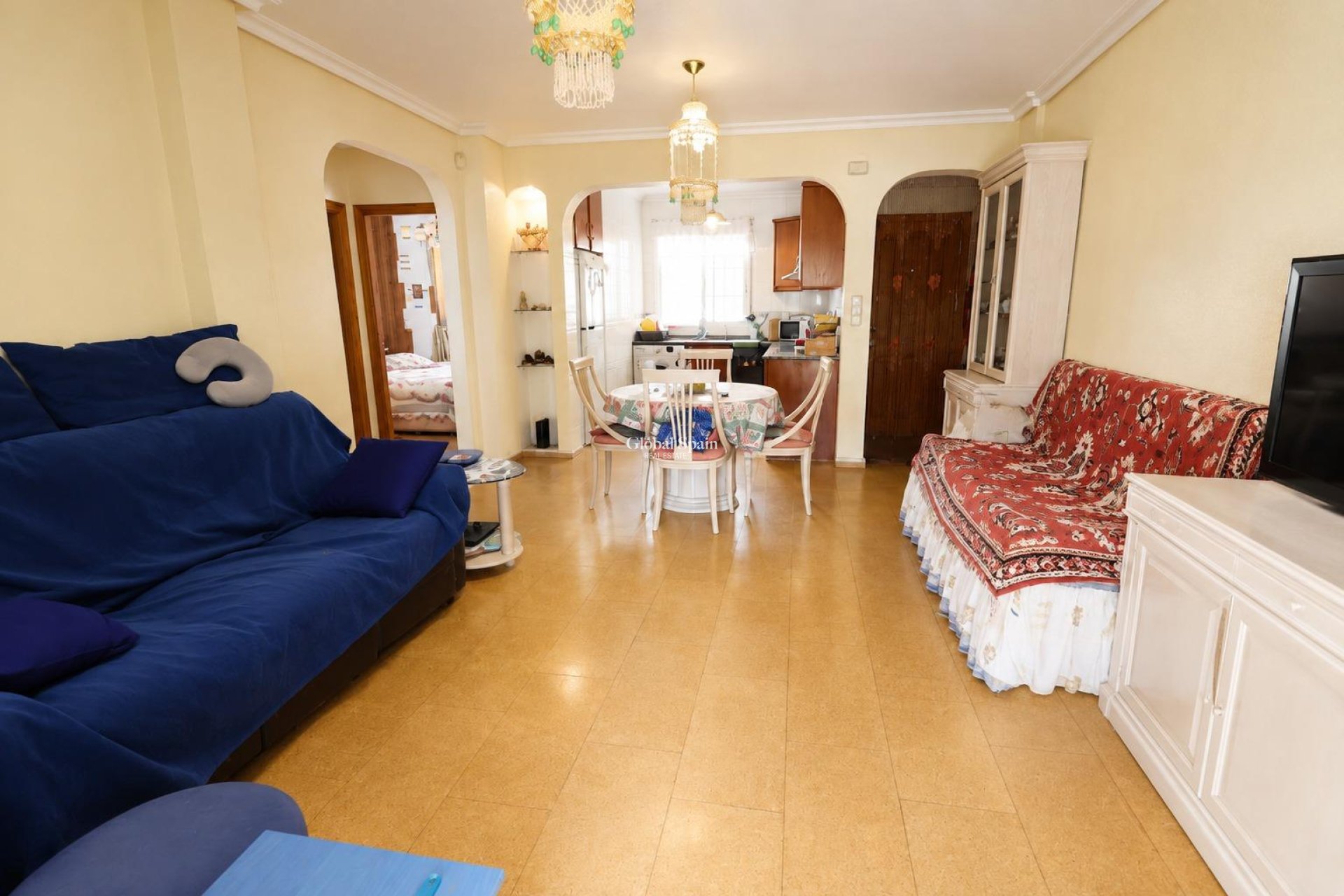 Wederverkoop - APPARTEMENT -
ORIHUELA COSTA - Costa Blanca