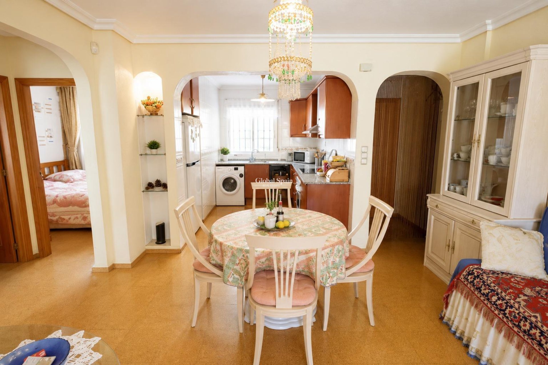 Wederverkoop - APPARTEMENT -
ORIHUELA COSTA - Costa Blanca