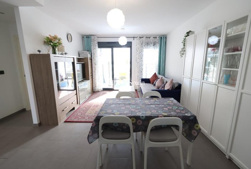 Wederverkoop - APPARTEMENT -
ORIHUELA COSTA - Costa Blanca