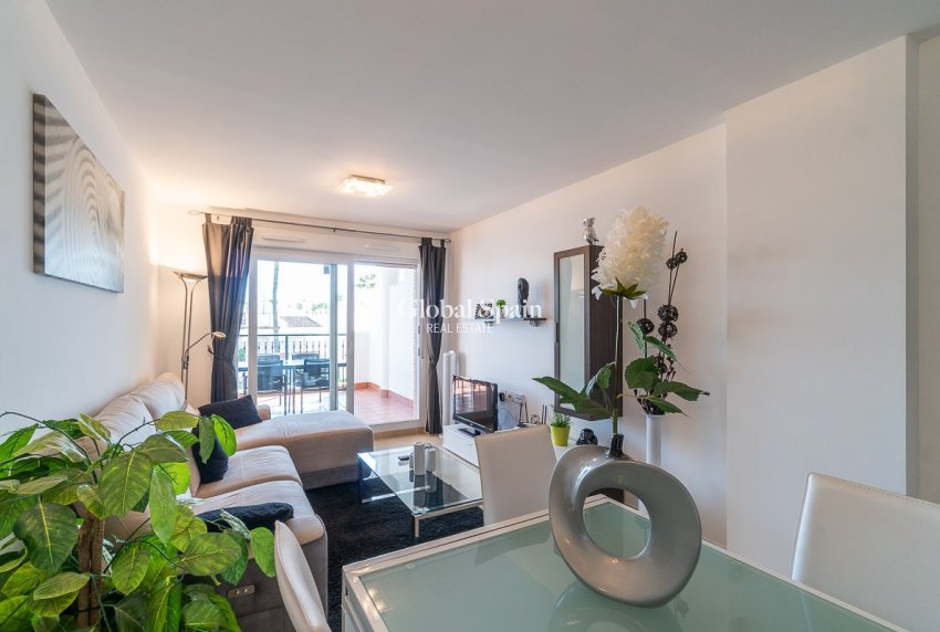 Wederverkoop - APPARTEMENT -
ORIHUELA COSTA - Costa Blanca