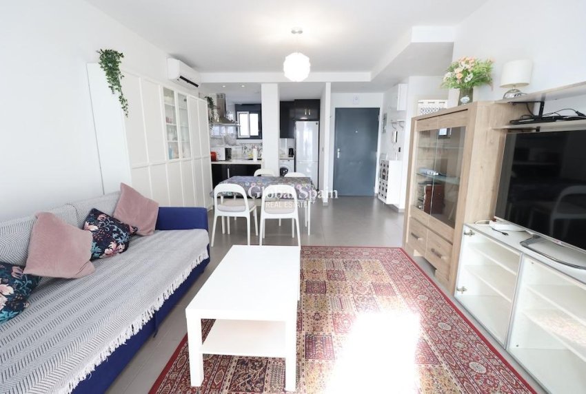 Wederverkoop - APPARTEMENT -
ORIHUELA COSTA - Costa Blanca