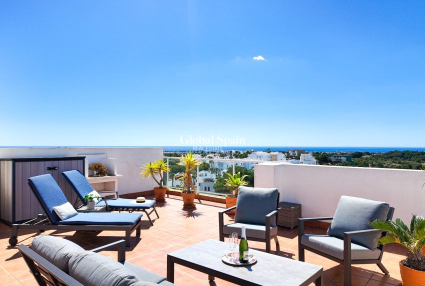 Wederverkoop - APPARTEMENT -
ORIHUELA COSTA - Costa Blanca