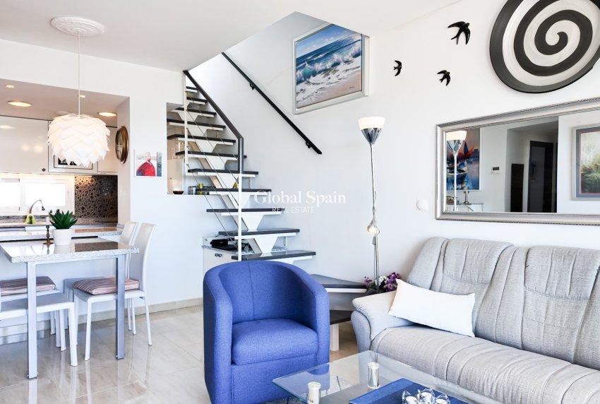 Wederverkoop - APPARTEMENT -
ORIHUELA COSTA - Costa Blanca