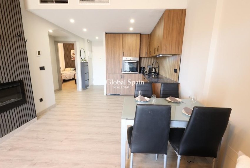 Wederverkoop - APPARTEMENT -
ORIHUELA COSTA - Costa Blanca