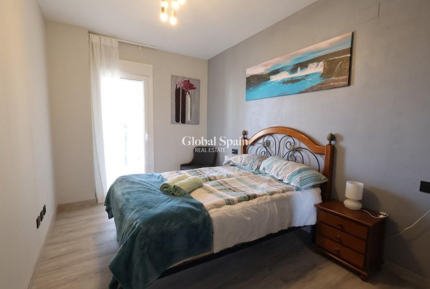 Wederverkoop - APPARTEMENT -
ORIHUELA COSTA - Costa Blanca