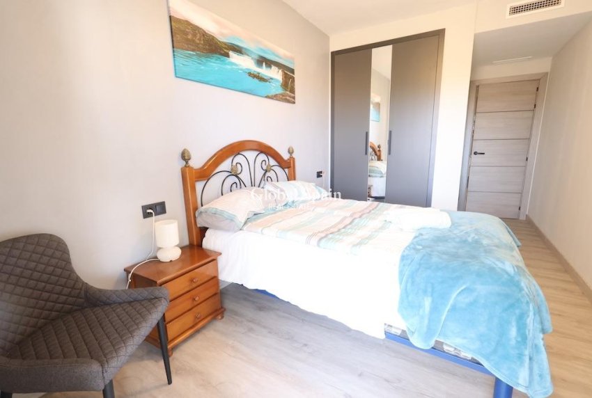 Wederverkoop - APPARTEMENT -
ORIHUELA COSTA - Costa Blanca