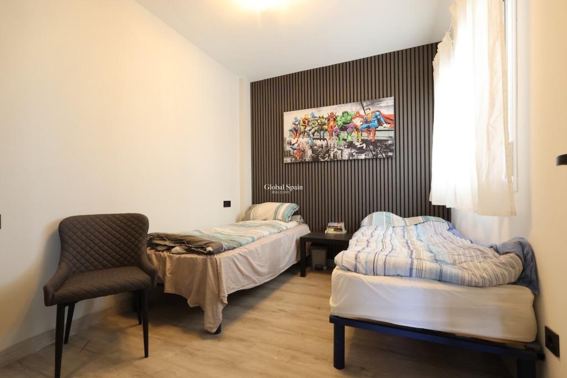 Wederverkoop - APPARTEMENT -
ORIHUELA COSTA - Costa Blanca