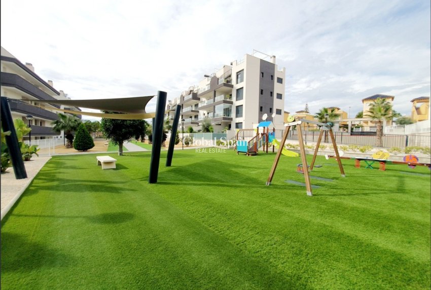 Wederverkoop - APPARTEMENT -
ORIHUELA COSTA - Costa Blanca