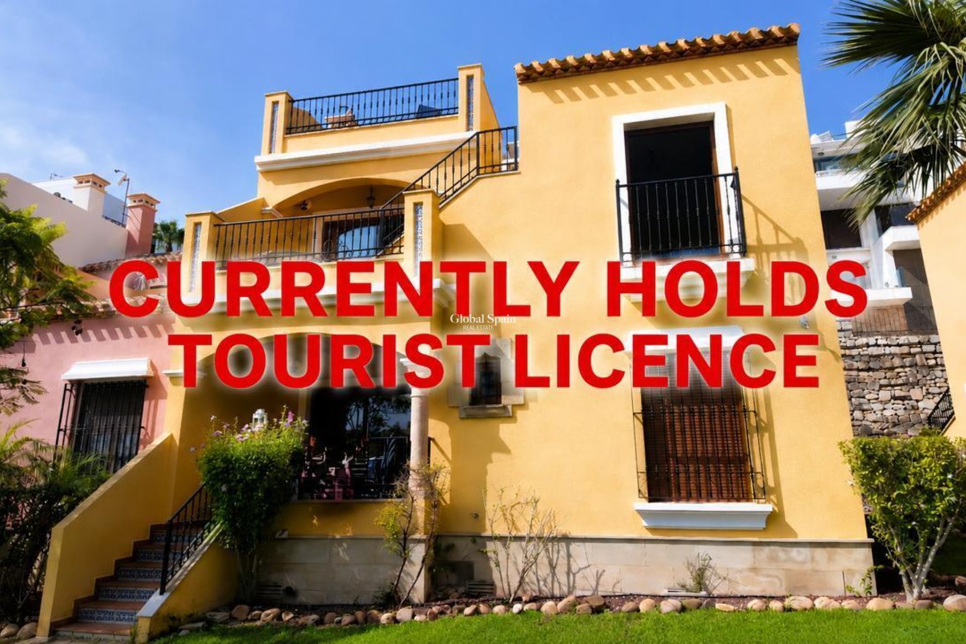 Wederverkoop - APPARTEMENT -
ORIHUELA COSTA - Costa Blanca