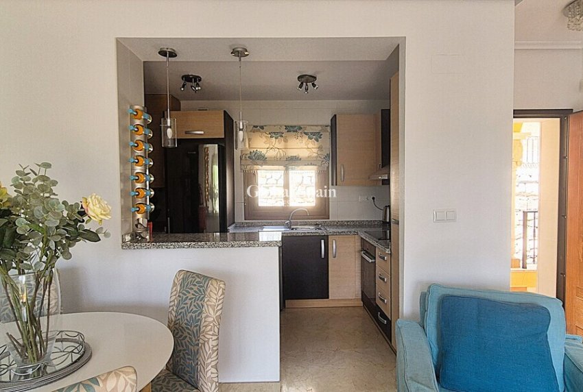 Wederverkoop - APPARTEMENT -
ORIHUELA COSTA - Costa Blanca