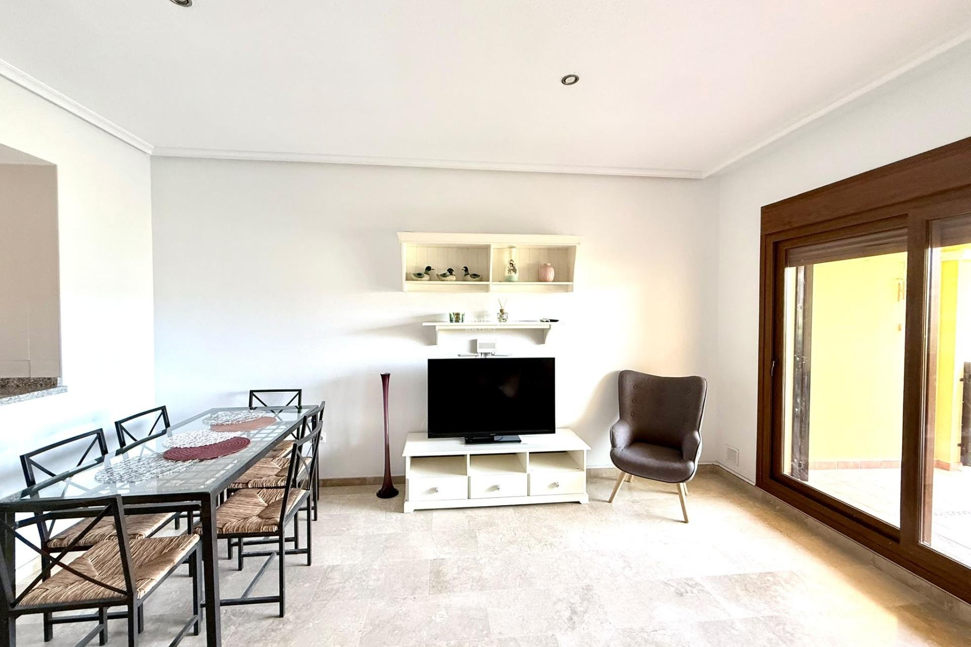Wederverkoop - APPARTEMENT -
ORIHUELA COSTA - Costa Blanca