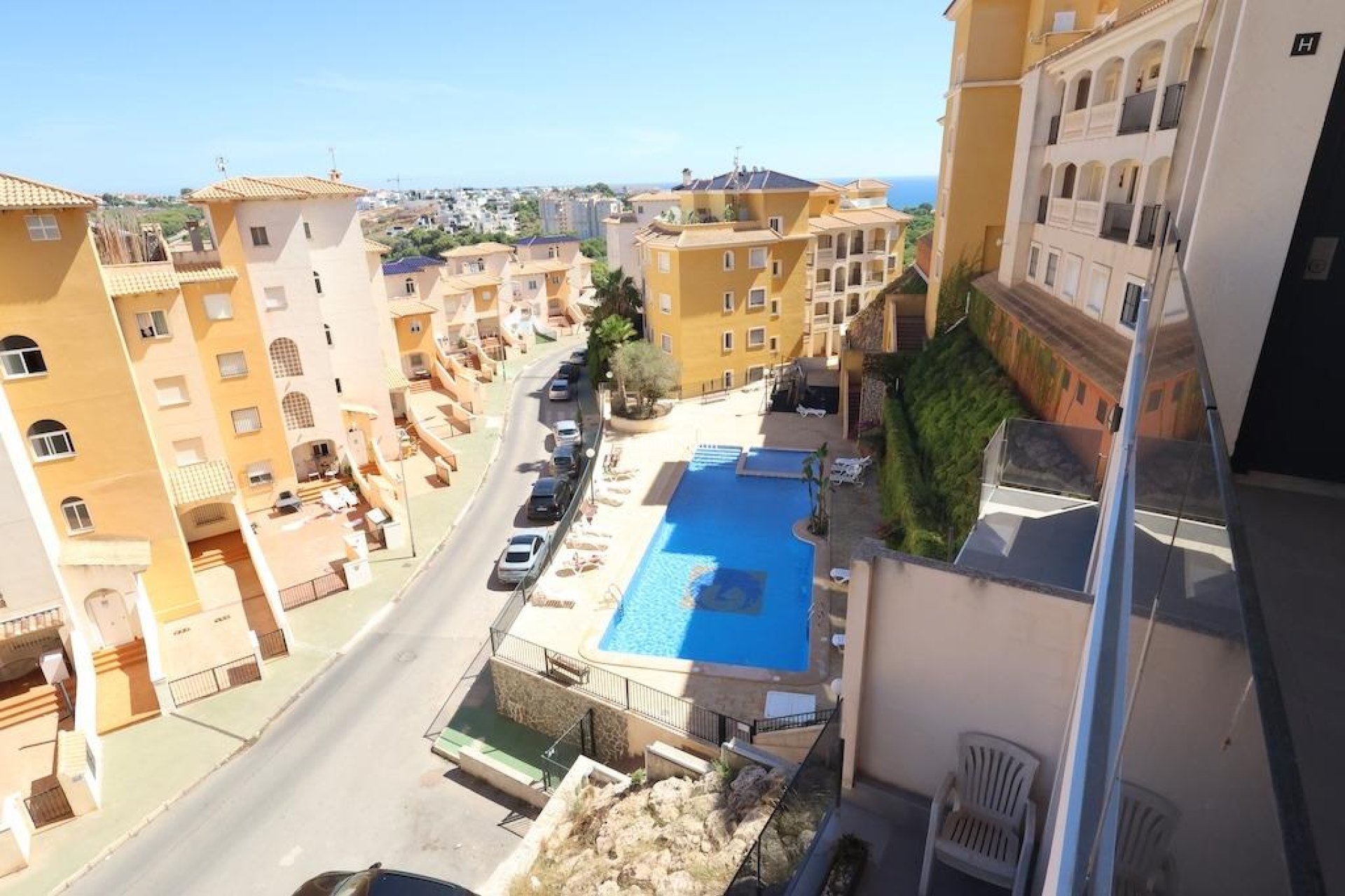 Wederverkoop - APPARTEMENT -
ORIHUELA COSTA - Costa Blanca
