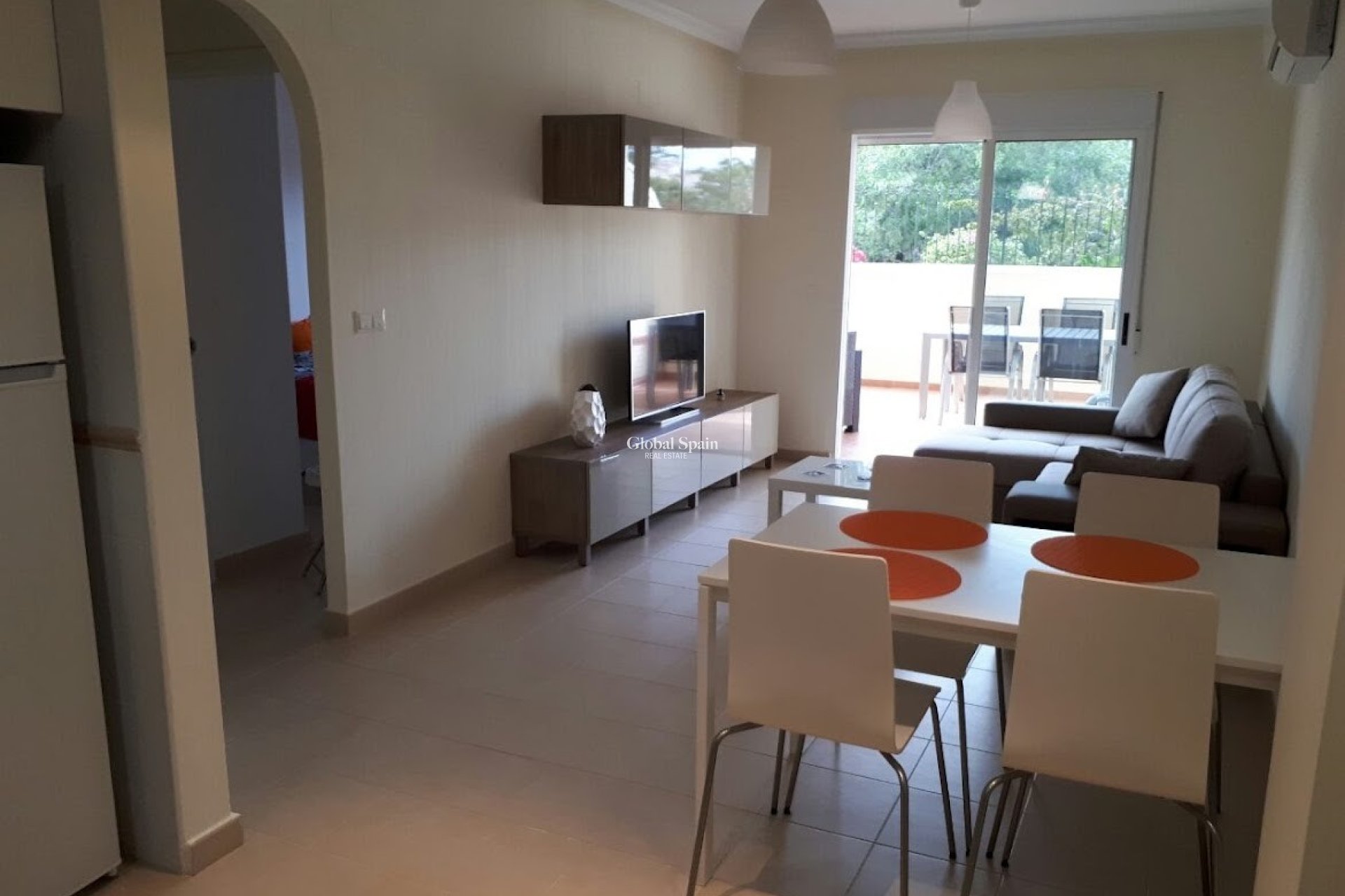 Wederverkoop - APPARTEMENT -
ORIHUELA COSTA - Costa Blanca