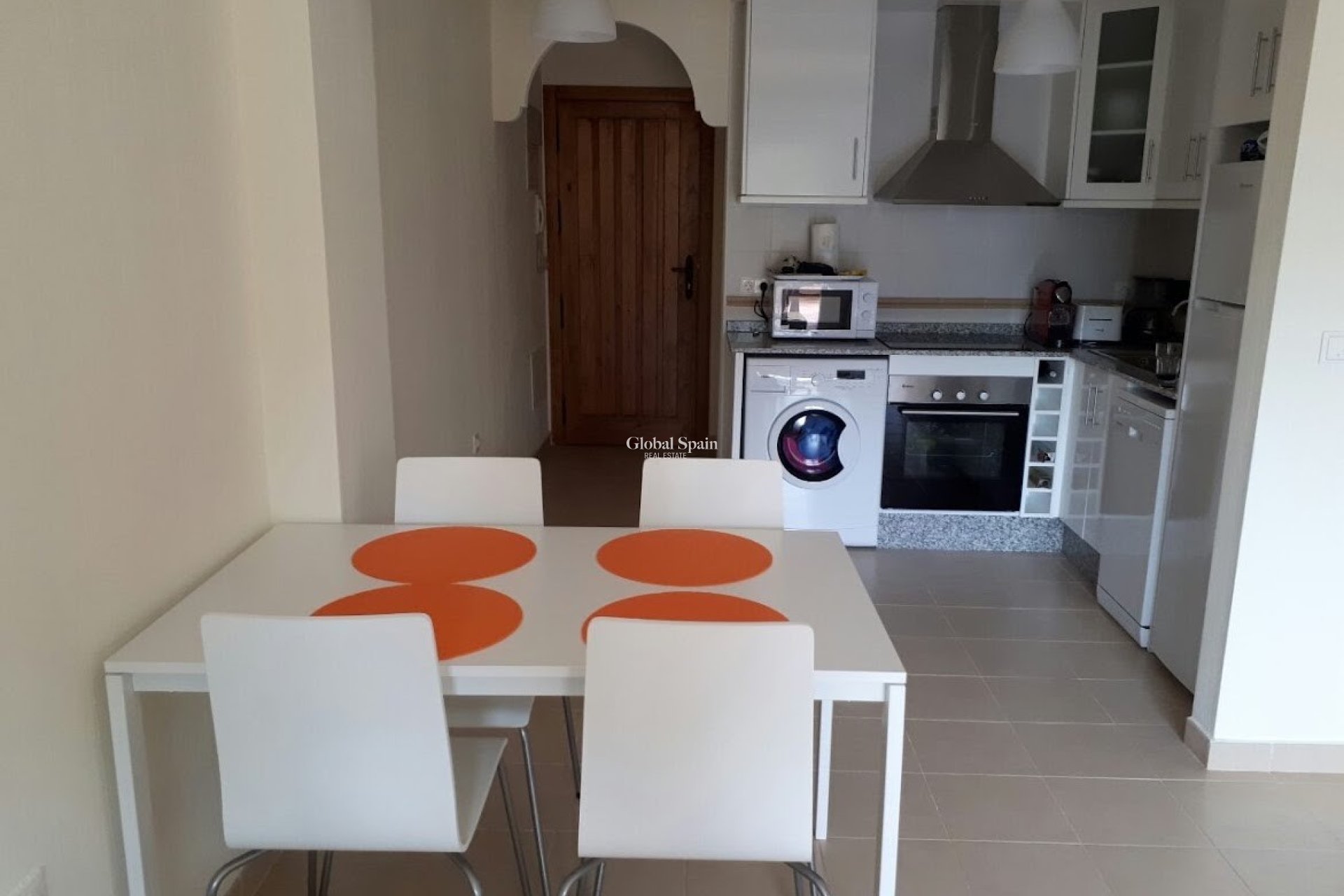 Wederverkoop - APPARTEMENT -
ORIHUELA COSTA - Costa Blanca
